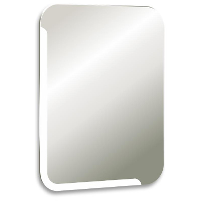 Зеркало LORANTO Алькон 550х800 гор/верт крепеж (ФР-00002360) фото в интернет-магазине Русалия