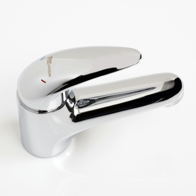 Isen 2603 Смеситель для умывальника Wasserkraft фото в интернет-магазине Русалия