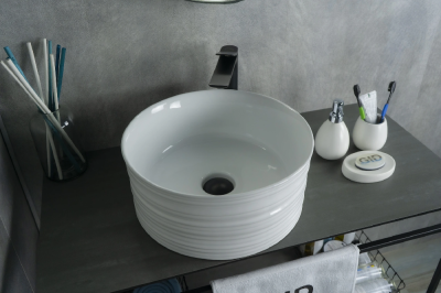 Раковина накладная Gid W969 фото в интернет-магазине Русалия