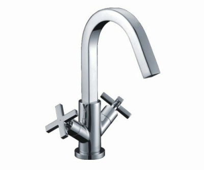 Weser 7803 Смеситель для умывальника Wasserkraft фото в интернет-магазине Русалия