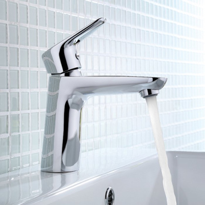 Смеситель для раковины IDDIS Zodiac (ZODSB00i01) фото в интернет-магазине Русалия