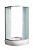 Душевой уголок с поддоном Don 90/24 МТ River фото в интернет-магазине Русалия