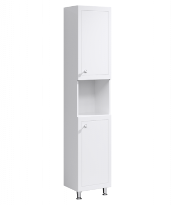 Пенал 40 белый FR0504  Franchesca Aqwella фото в интернет-магазине Русалия