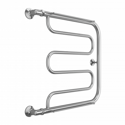 Водяной полотенцесушитель Фокстрот (1")600х600 4620768880919 Terminus фото в интернет-магазине Русалия