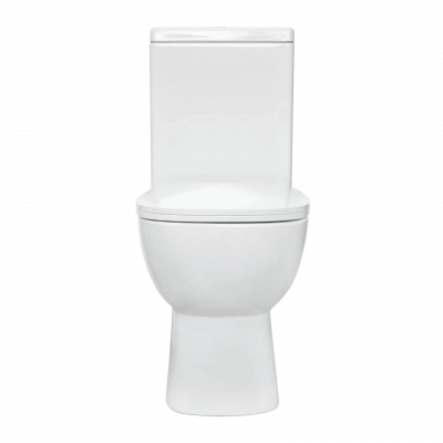 Унитаз Quadro DM Slim с сиденьем микролифт QDRSLCC01151022 Sanita Luxe фото в интернет-магазине Русалия