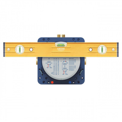 Универсальная встраиваемая часть GROHE Rapido SmartBox для вентилей, смесителей и термостатических смесителей Grohtherm SmartControl 35600000 Grohe фото в интернет-магазине Русалия