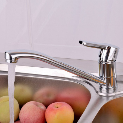 Смеситель для кухонной мойки IDDIS Sena (SENSB00i05) фото в интернет-магазине Русалия