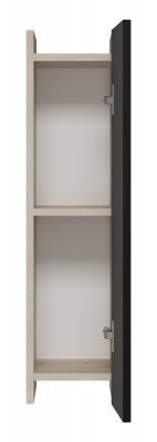 Шкаф Поло 20 подвесной универсальный О-Пол08020-014По Misty фото в интернет-магазине Русалия