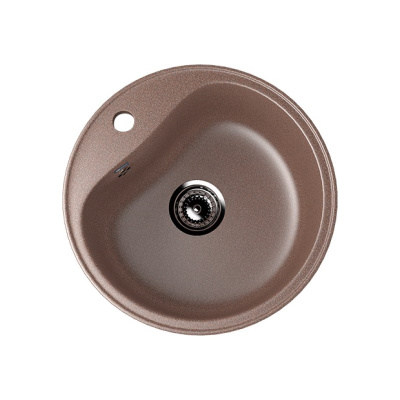 Кухонная мойка Ulgran U-100-307, терракот фото в интернет-магазине Русалия