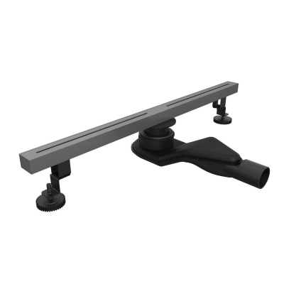 Душевой трап RGW SDR-52Gr 80см, серый фото в интернет-магазине Русалия