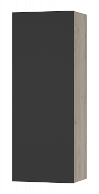 Шкаф Поло 30 подвесной универсальный О-Пол08030-014По Misty фото в интернет-магазине Русалия