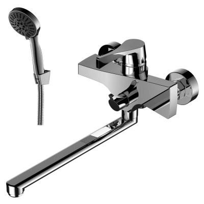 Смеситель для ванны Rossinka RS34 (RS34-32) фото в интернет-магазине Русалия