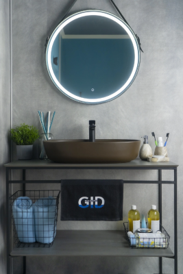 Раковина накладная Gid Br1346 фото в интернет-магазине Русалия