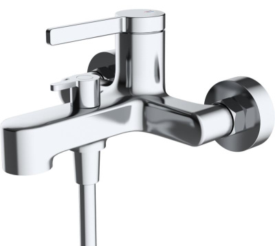 Смеситель ESKO "Sochi" для ванны, без аксессуаров (SC54) фото в интернет-магазине Русалия