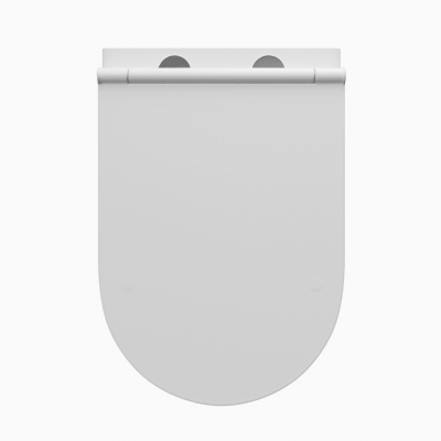 SET AQUATEK ПОЛАРИС (рама AQUATEK Standard INS-0000012+унитаз ПОЛАРИС AQ0700-00 с тонким сиденьем soft-close+ крепеж KKI-0000002 +панель KDI0000023) фото в интернет-магазине Русалия