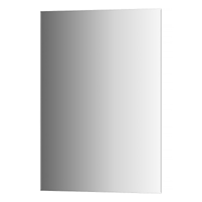 Зеркало настенное с фацетом Standard EVOFORM 50x70 см, BY 0213 фото в интернет-магазине Русалия