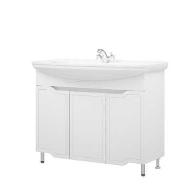 Тумба "Мирра 105", Элеганс 105 Corozo фото в интернет-магазине Русалия