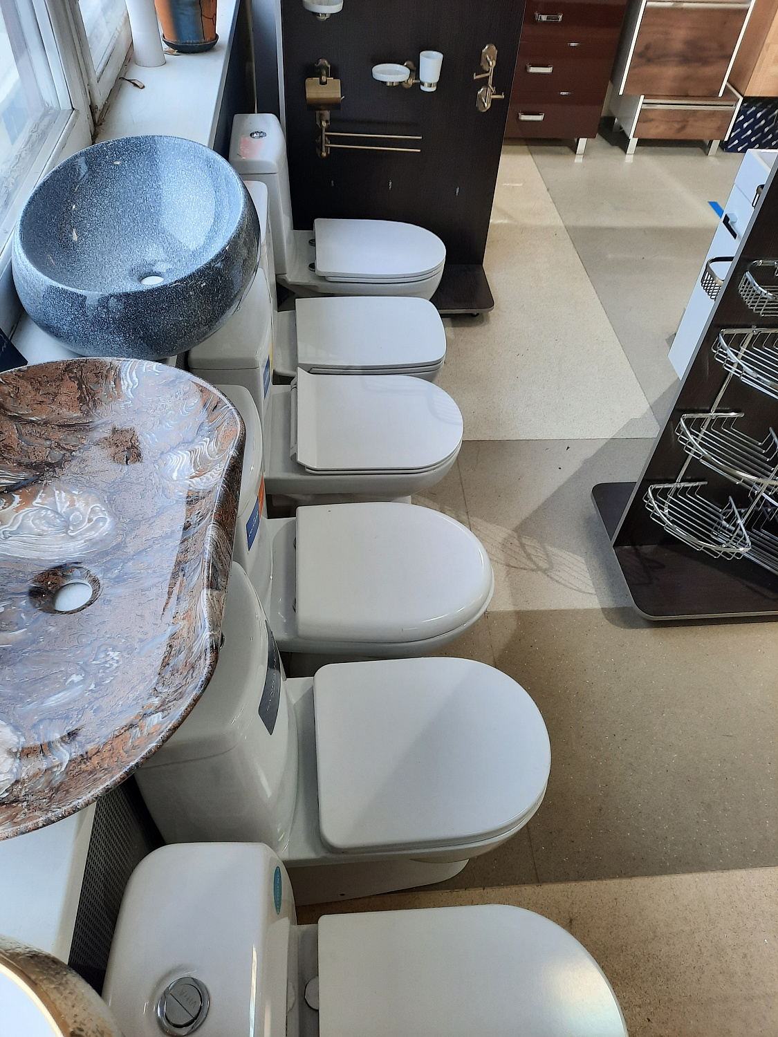 Шоу-рум Русалия