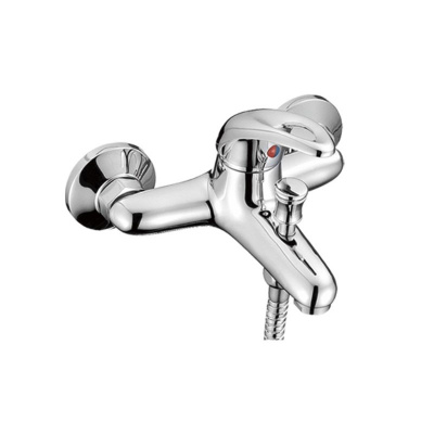 Смеситель для ванны Haiba (HB3015) фото в интернет-магазине Русалия