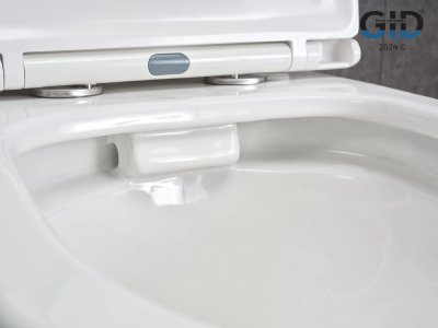 Унитаз напольный Gid Tn2123 62243Y белый 67x38.5x82 фото в интернет-магазине Русалия