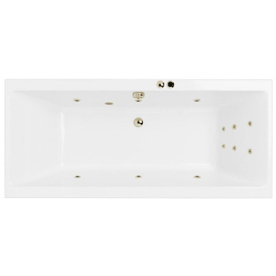 Гидромассажная ванна EXCELLENT Pryzmat 190x90 "LINE" (бронза) WAEX.PRY19.LINE.BR фото в интернет-магазине Русалия