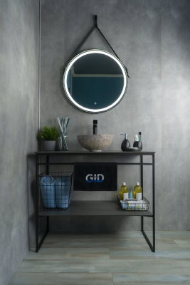 Раковина накладная Gid Mnc489 фото в интернет-магазине Русалия