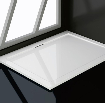 Душевой поддон прямоугольный 70х90 WW TRS 9070 Weltwasser фото в интернет-магазине Русалия