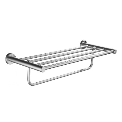 Полка для полотенец Savol S-005644, сатин фото в интернет-магазине Русалия