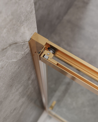 Душевой уголок CEZARES MOLVENO-AF-31-90-C-BORO-IV фото в интернет-магазине Русалия