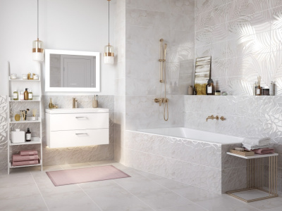 Ванна акриловая Crea 160х100 правая WA-CREA*160-R Cersanit фото в интернет-магазине Русалия