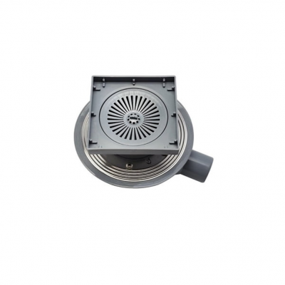 Точечный трап Pestan Confluo Standard 15х15 Square Mask Gold (13000144) фото в интернет-магазине Русалия