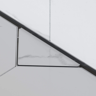 Душевой трап пристенный SDR-60 с универсальной решеткой, 60 см RGW фото в интернет-магазине Русалия