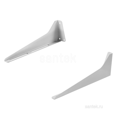 Раковина Santek Пилот 60 отверстие под смеситель 1WH301971 фото в интернет-магазине Русалия