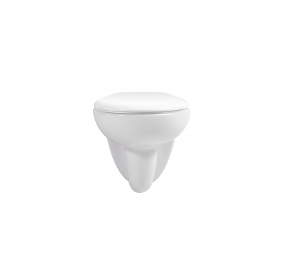 SET AQUATEK КАИР-14-013 (рама AQUATEK ECO Standard INS-0000014 с клавишей KDI-0000013 и крепежом KKI-0000002+унитаз AQ1170-00 +тонкое сиденье с механизмом плавного закрывания) фото в интернет-магазине Русалия