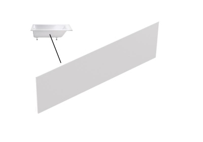 Экран 170 фронтальный PFI 02010009 Astra-Form фото в интернет-магазине Русалия