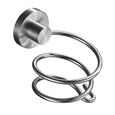 Держатель для фена Savol S-005656, сатин фото в интернет-магазине Русалия