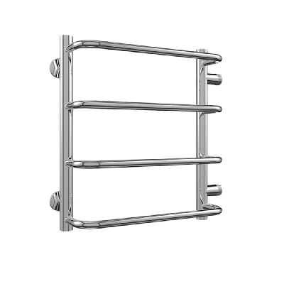 Водяной полотенцесушитель Стефано П4 400x500-320, хром Domoterm фото в интернет-магазине Русалия