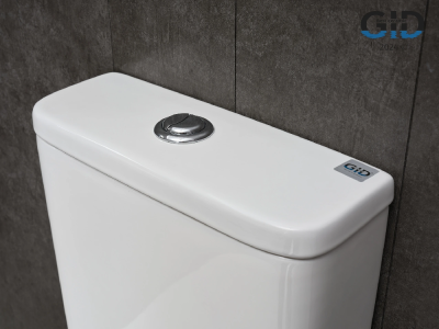 Унитаз напольный Gid Tn2123 62243Y белый 67x38.5x82 фото в интернет-магазине Русалия