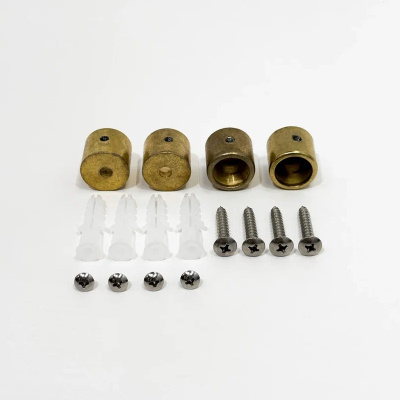 Полотенцесушитель электрический Fixsen CLASSIC 600х500 FX-7100, хром FX-7100 фото в интернет-магазине Русалия