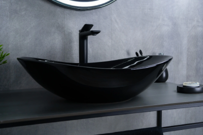 Раковина накладная Gid BL9811 фото в интернет-магазине Русалия