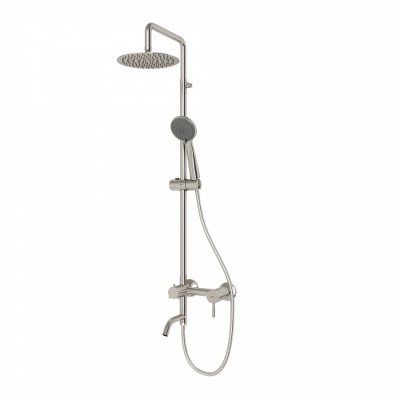 D0703000SS Logic  new душевая система со смесителем из нержавеющей стали фото в интернет-магазине Русалия