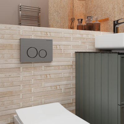 Клавиша для инсталляции CHARUS TM FP.330.46.01 фото в интернет-магазине Русалия