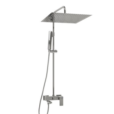 A177.119.103.010.CH Душевой комплект со смесителем Wasserkraft фото в интернет-магазине Русалия