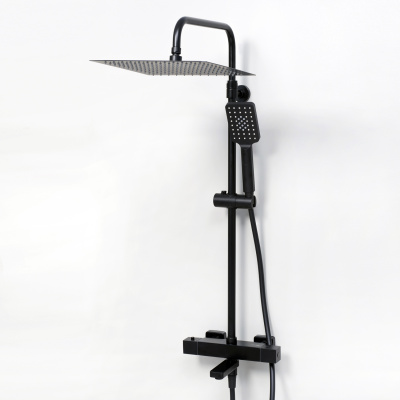 A29901 Thermo Душевой комплект с термостатическим смесителем Wasserkraft фото в интернет-магазине Русалия