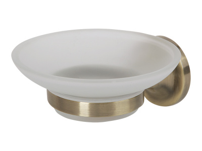 Мыльница настенная OSC-5250.BR Oscar Bronzo Veragio фото в интернет-магазине Русалия