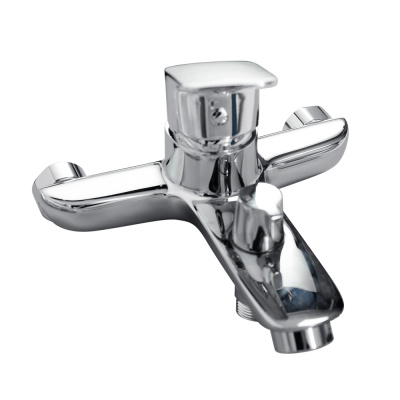 Смеситель для ванны и душа  DUE-VASM-CRM  Belbagno фото в интернет-магазине Русалия