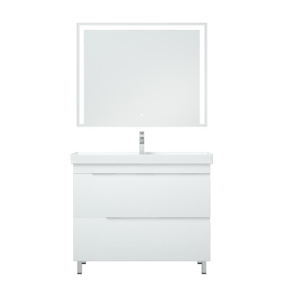 Зеркало LED "Алано 1000х800", сенсор Corozo фото в интернет-магазине Русалия