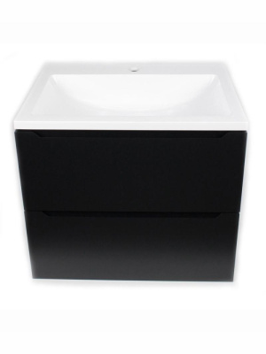 Раковина для ванной Uperwood Self 60х45х15 см, белая глянцевая 4538341000 фото в интернет-магазине Русалия