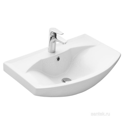 Раковина AQUATON Смайл 65 1WH207782 фото в интернет-магазине Русалия