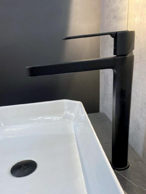 Смеситель для раковины Unione 010221 NeOp AltroBagno фото в интернет-магазине Русалия